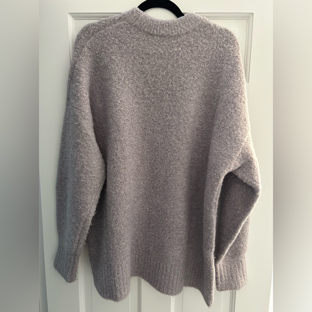 Jenni Kayne Boucle Sweater - Picture 4 of 5